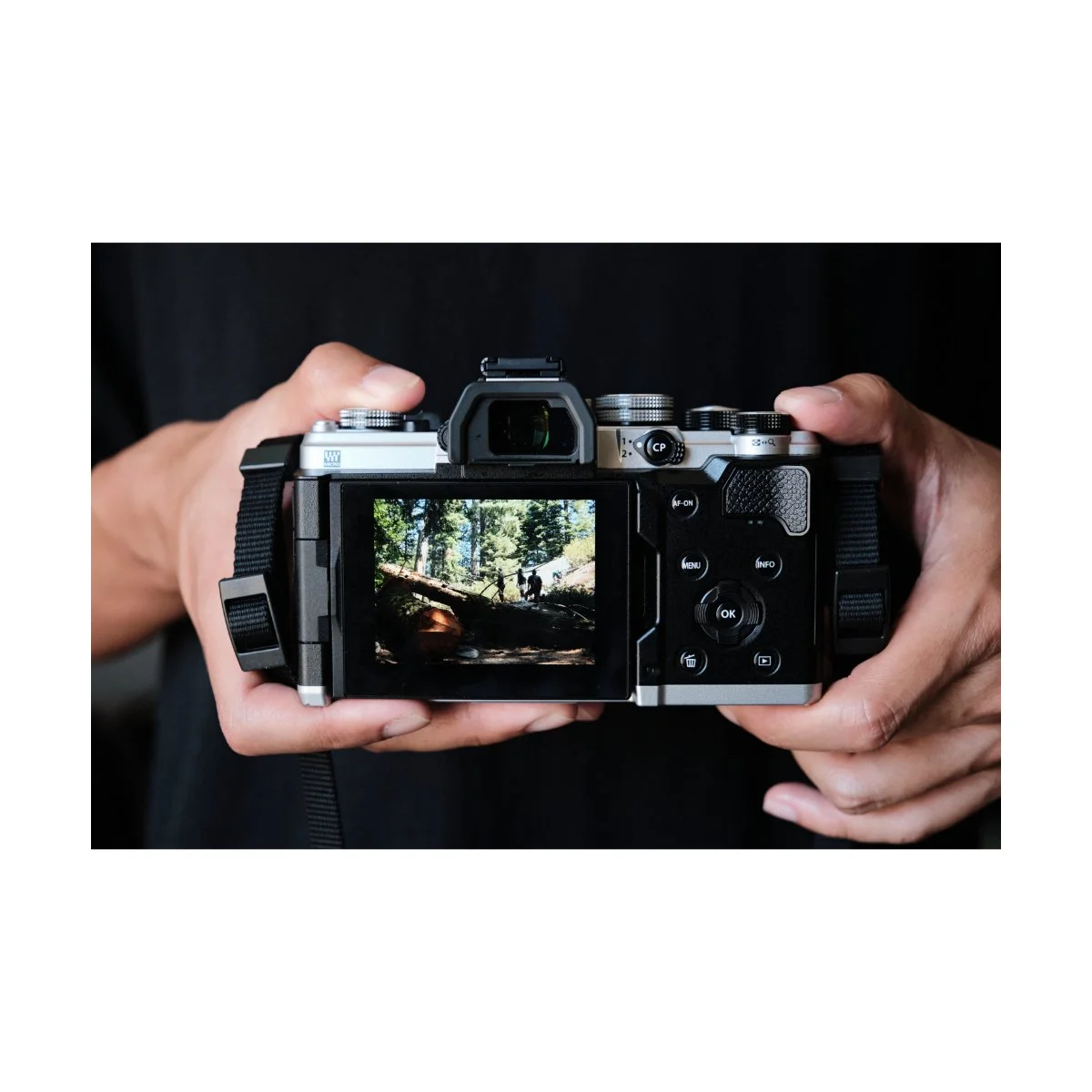 My First Time Shooting the OM System (Fuji user) - OM-3 Review